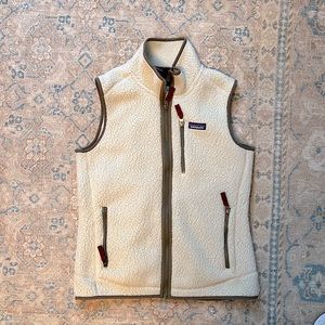Patagonia Retro Pile Vest